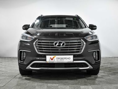 Hyundai Grand Santa Fe 2017 года, 115 017 км - вид 4