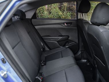 Hyundai Solaris 2017 года, 218 356 км - вид 12