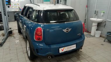 MINI Cooper SD Countryman 2011 года, 155 397 км - вид 4