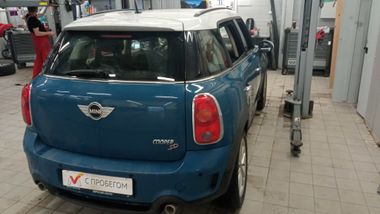 MINI Cooper SD Countryman 2011 года, 155 397 км - вид 3