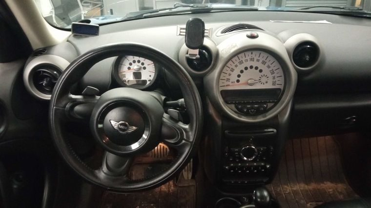 MINI Cooper SD Countryman 2011 года, 155 397 км - вид 5