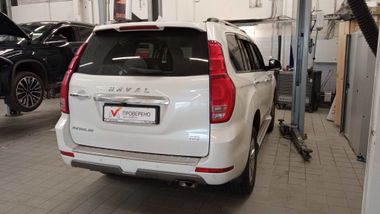 Haval H9 2022 года, 42 876 км - вид 4