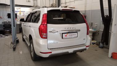 Haval H9 2022 года, 42 876 км - вид 3