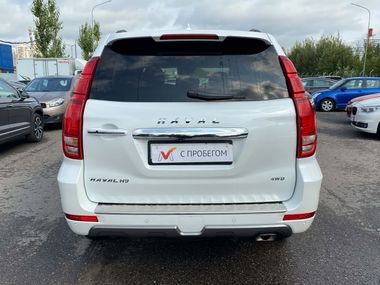 Haval H9 2022 года, 42 876 км - вид 5