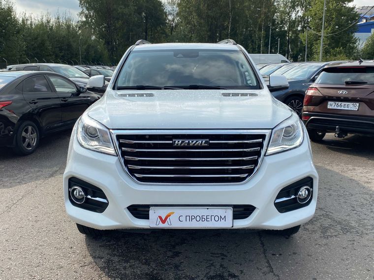 Haval H9 2022 года, 42 876 км - вид 3