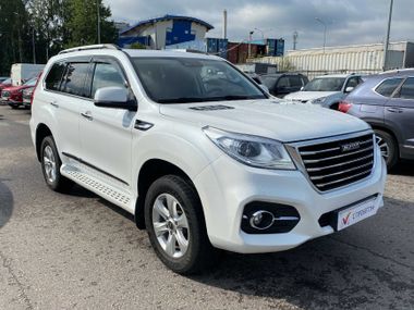 Haval H9 2022 года, 42 876 км - вид 3