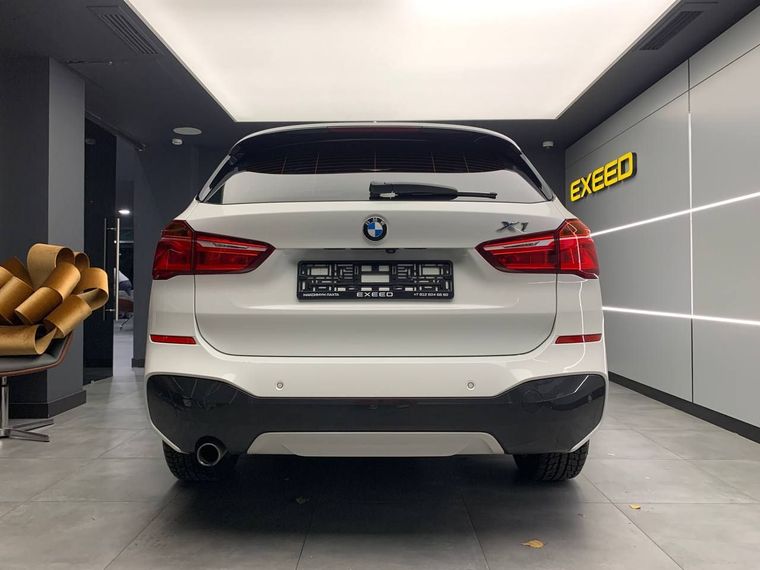 BMW X1 2018 года, 128 541 км - вид 6