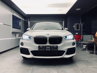 BMW X1 2018 года, 128 541 км - вид 3