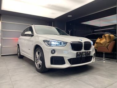 BMW X1 2018 года, 128 541 км - вид 4