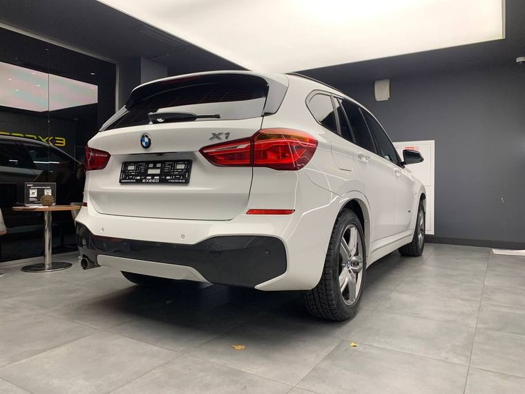 BMW X1 2018 года, 128 541 км - вид 5