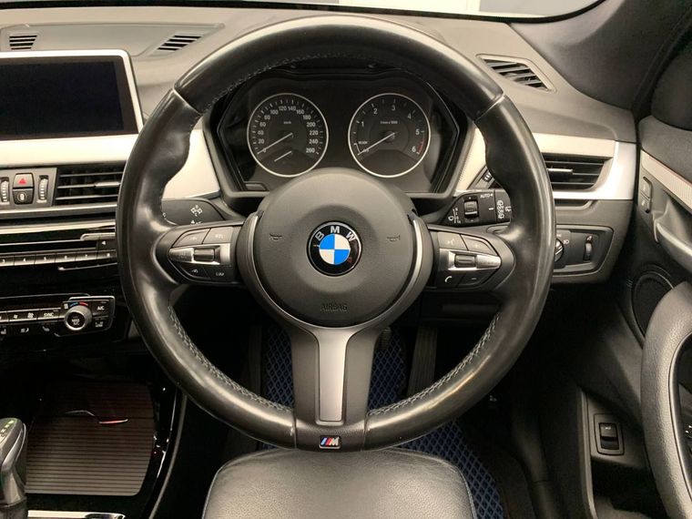 BMW X1 2018 года, 128 541 км - вид 10