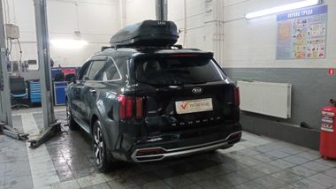 KIA Sorento 2021 года, 113 621 км - вид 4