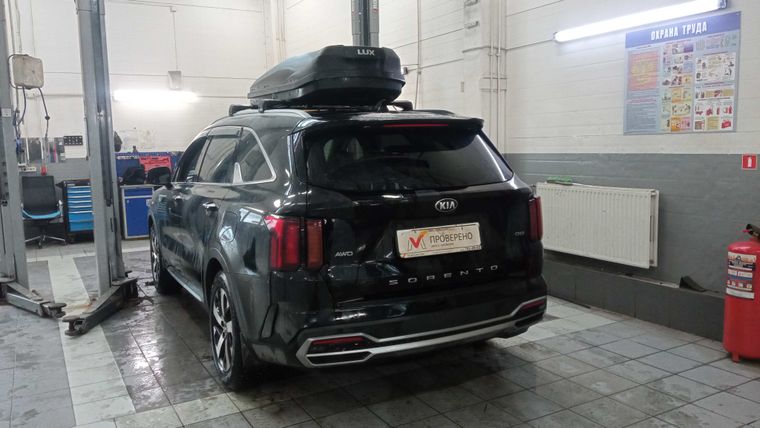 KIA Sorento 2021 года, 113 621 км - вид 4