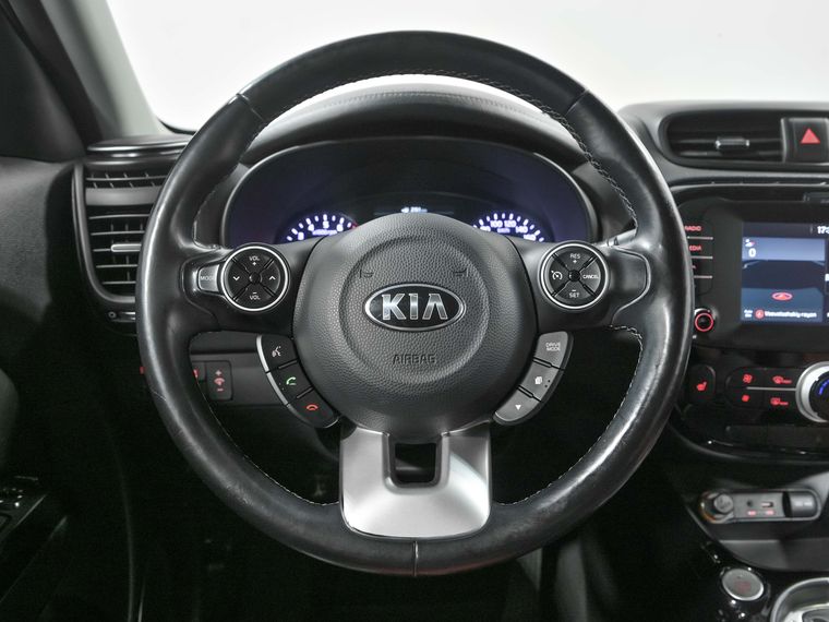 KIA Soul 2018 года, 90 573 км - вид 10