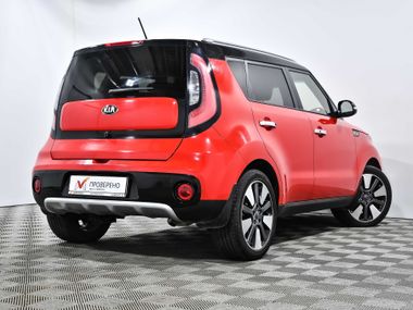 KIA Soul 2018 года, 90 573 км - вид 5