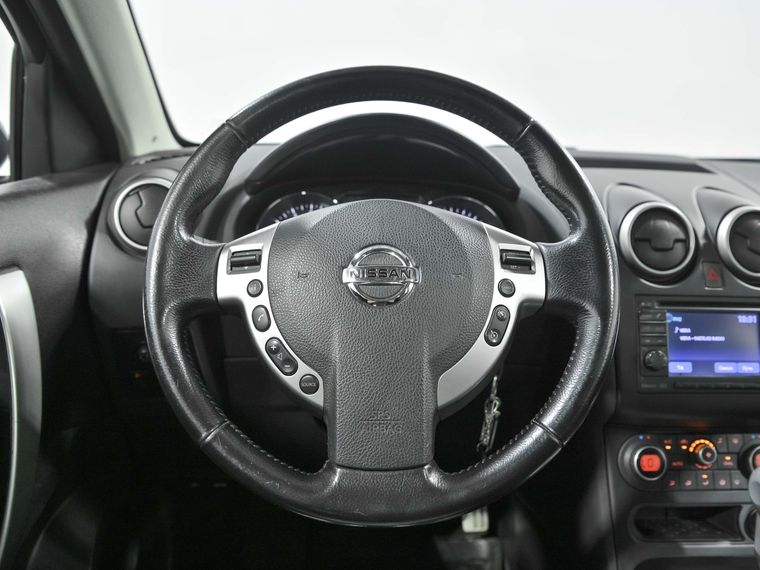 Nissan Qashqai 2010 года, 104 789 км - вид 8