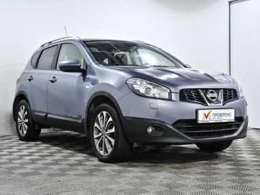 Nissan Qashqai 2010 года, 104 789 км - вид 4