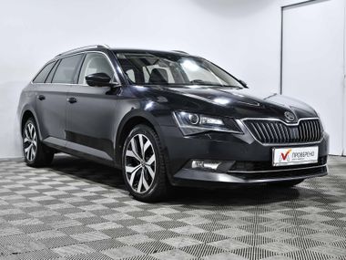 Skoda Superb 2018 года, 286 022 км - вид 4