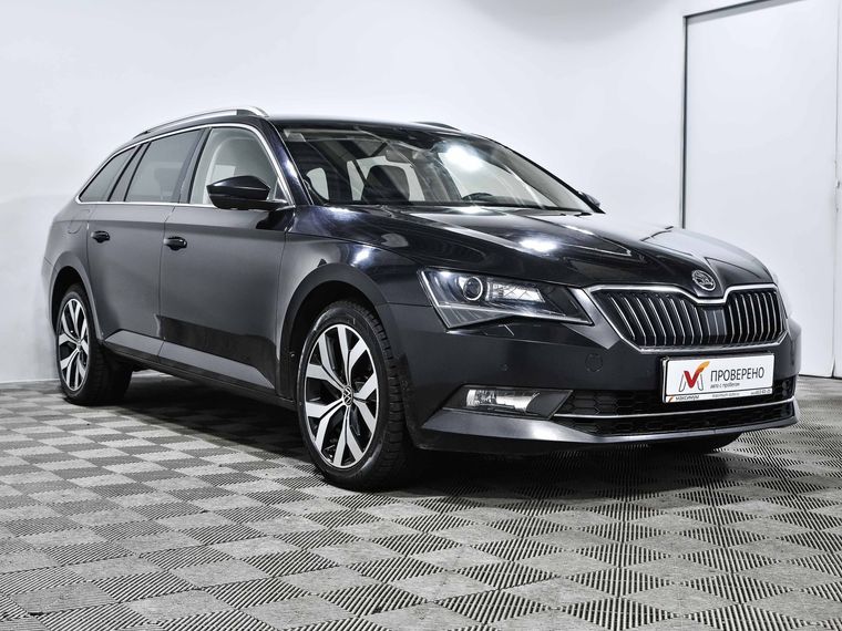 Skoda Superb 2018 года, 286 022 км - вид 5