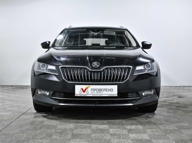 Skoda Superb 2018 года, 286 022 км - вид 4