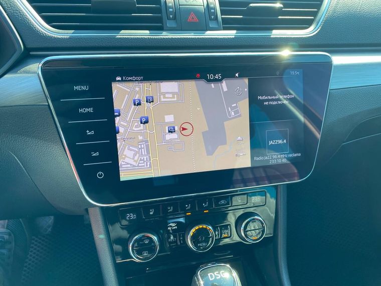 Skoda Superb 2018 года, 286 022 км - вид 10
