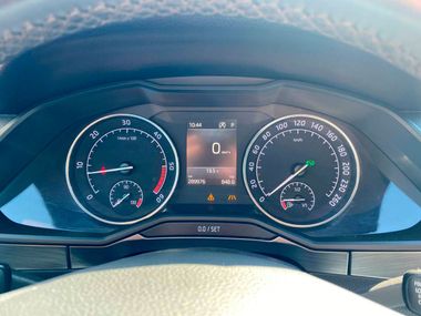 Skoda Superb 2018 года, 286 022 км - вид 8