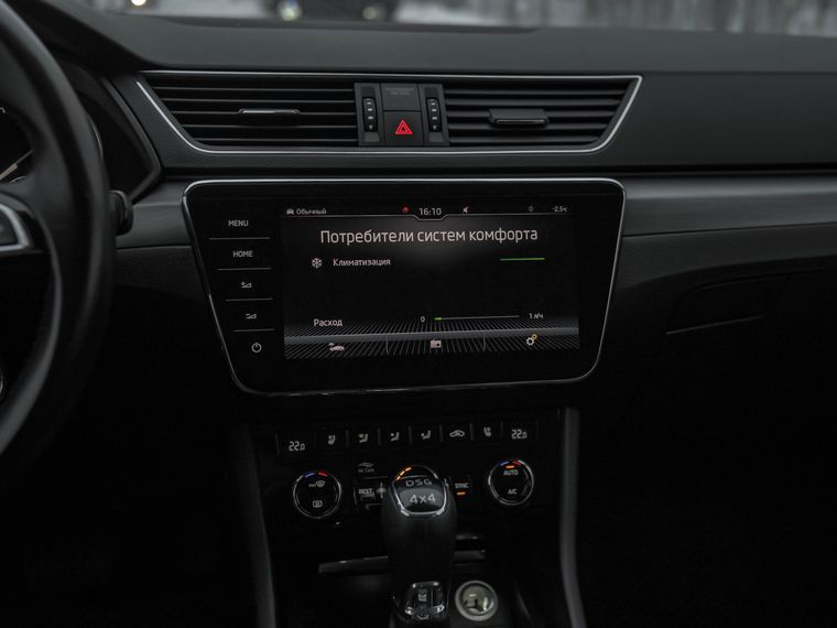 Skoda Superb 2018 года, 286 022 км - вид 8