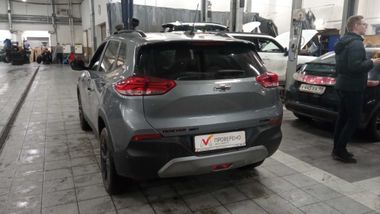 Chevrolet Tracker 2020 года, 13 131 км - вид 4