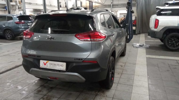 Chevrolet Tracker 2020 года, 13 131 км - вид 3