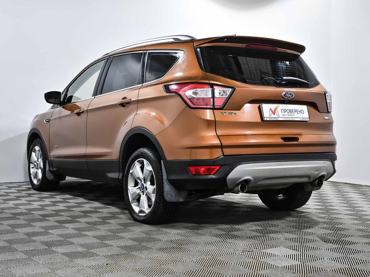 Ford Kuga 2018 года, 143 615 км - вид 7