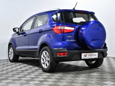 Ford EcoSport 2018 года, 167 291 км - вид 6