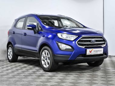 Ford EcoSport 2018 года, 167 291 км - вид 3