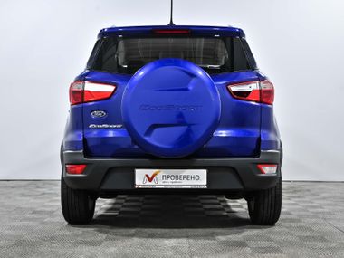 Ford EcoSport 2018 года, 167 291 км - вид 5