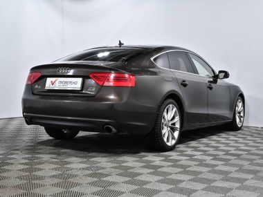 Audi A5 2015 года, 99 968 км - вид 5