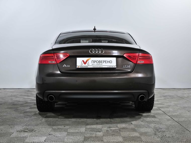 Audi A5 2015 года, 99 968 км - вид 6