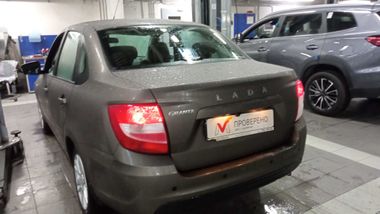 ВАЗ (LADA) Granta 2024 года, 13 255 км - вид 4
