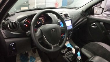 ВАЗ (LADA) Granta 2024 года, 13 255 км - вид 5