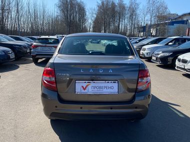 ВАЗ (LADA) Granta 2024 года, 13 255 км - вид 5