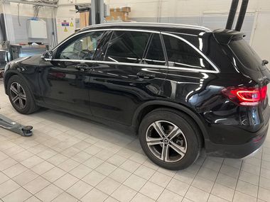 Mercedes-Benz GLC-класс 2019 года, 88 368 км - вид 3