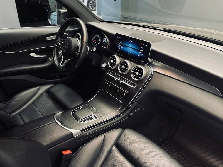 Mercedes-Benz GLC-класс 2019 года, 88 368 км - вид 22