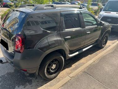 Renault Duster 2018 года, 64 000 км - вид 3