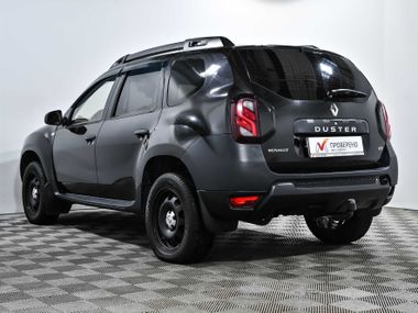 Renault Duster 2018 года, 64 186 км - вид 6