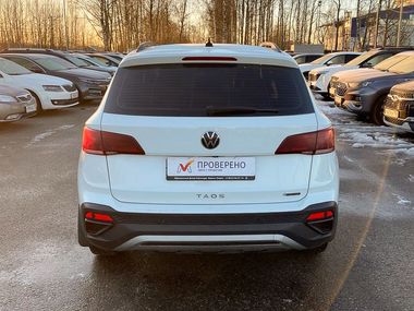 Volkswagen Taos 2021 года, 85 000 км - вид 6