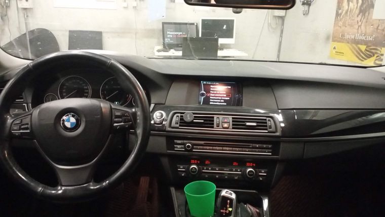 BMW 5 серия 2013 года, 190 000 км - вид 5