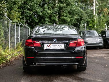 BMW 5 серия 2013 года, 190 000 км - вид 4