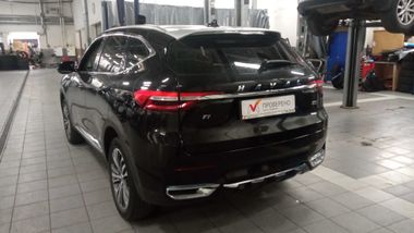 Haval F7 2021 года, 64 996 км - вид 4