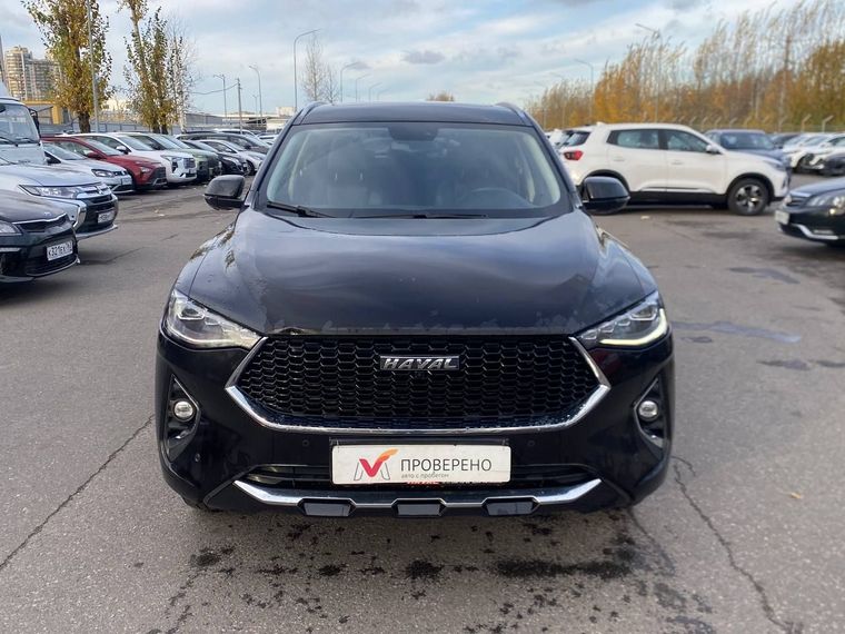 Haval F7 2021 года, 64 996 км - вид 3