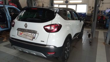 Renault Kaptur 2017 года, 124 635 км - вид 3