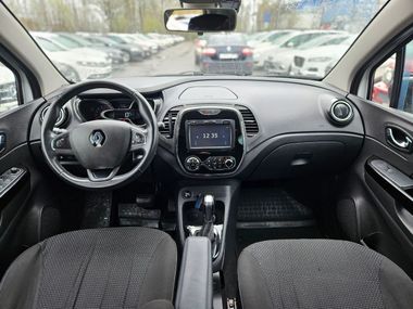 Renault Kaptur 2017 года, 124 635 км - вид 7