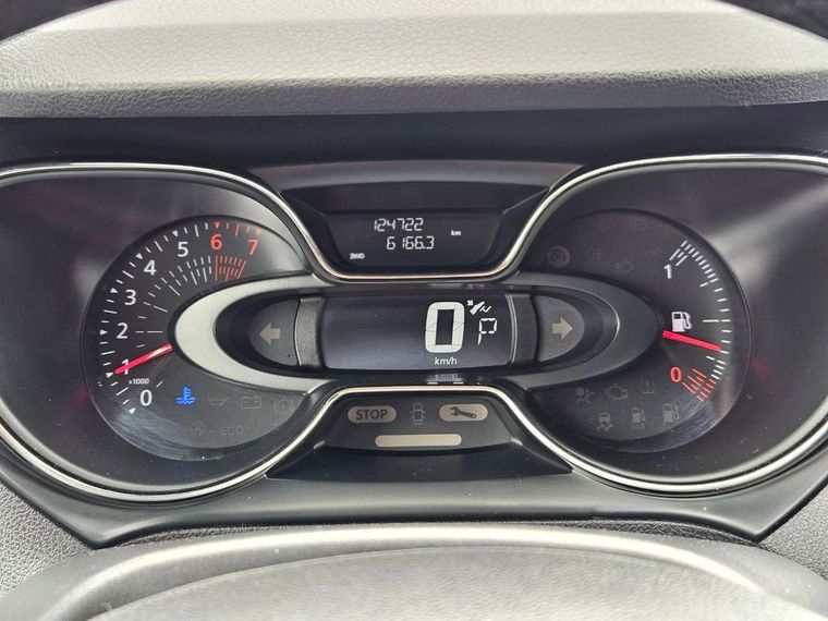 Renault Kaptur 2017 года, 124 635 км - вид 8